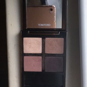 Tom Ford orchid rose eye quad eyeshadow neutrals